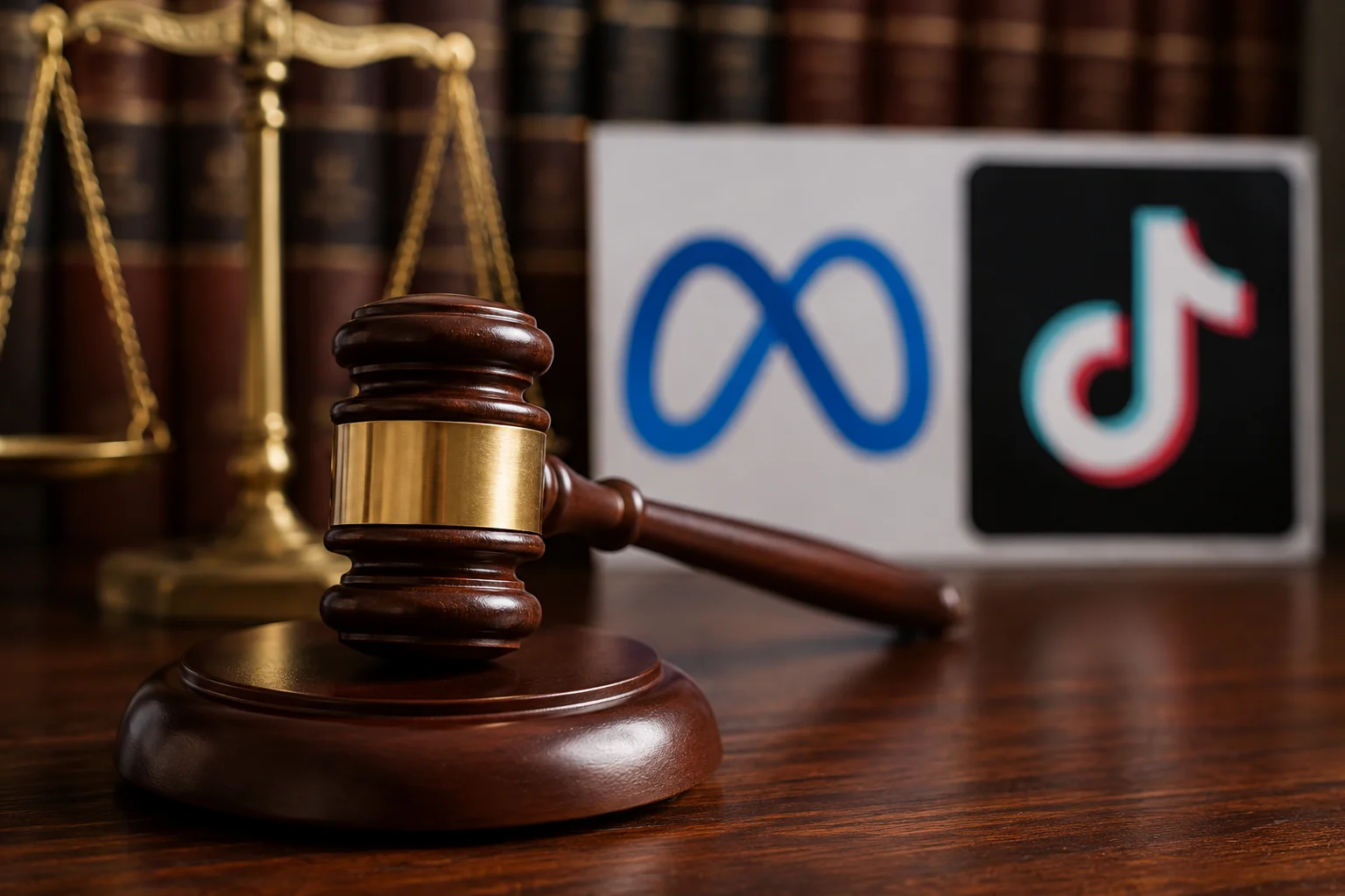 Ninth Circuit Dismisses Meta, TikTok Appeals in Social Media Addiction Cases