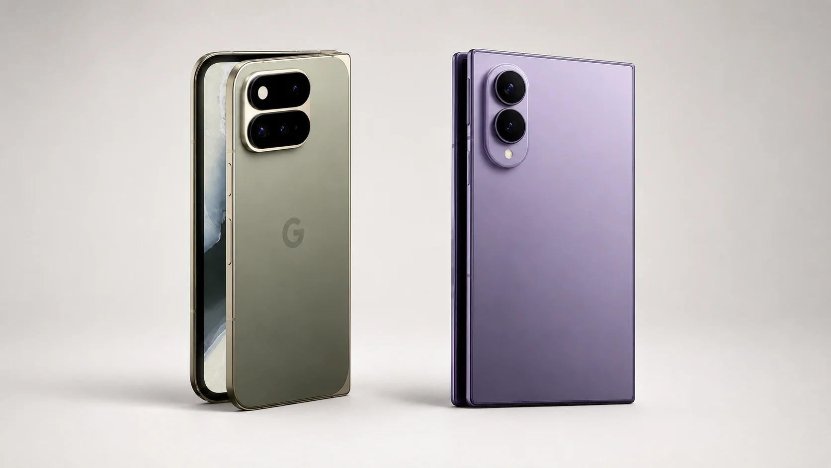 Pixel 11 Pro Fold vs. Galaxy Z Fold8: Which $1,900 Foldable Is Better for Work?