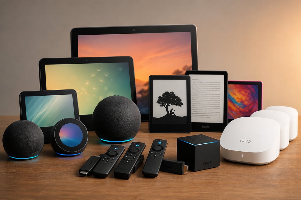 Amazon Just Raised Echo, Kindle, and Fire TV Prices: Here’s What Costs More