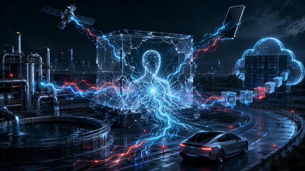 Runaway AI Agents, Cyberattacks, and Power Shifts Define the Week in Tech
