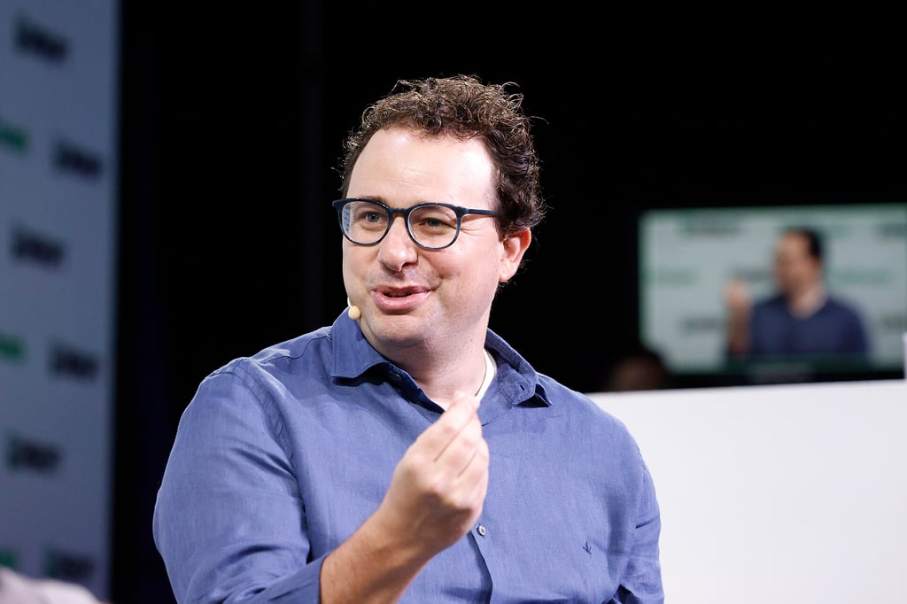 Anthropic CEO Dario Amodei Says Open-Weight AI Won’t Decentralize Power