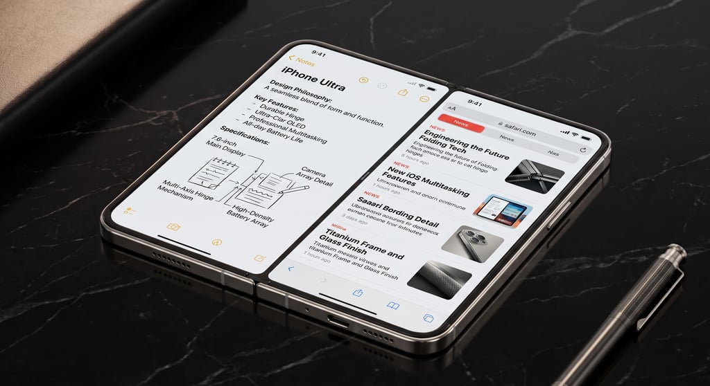 Apple iPhone Ultra: Price, Features, and What We Know So Far