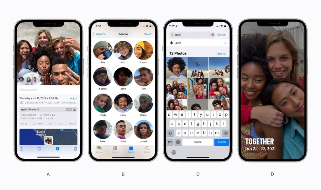 Apple Photos Privacy Case Advances, With Up to $32.5 Billion Alleged Exposure