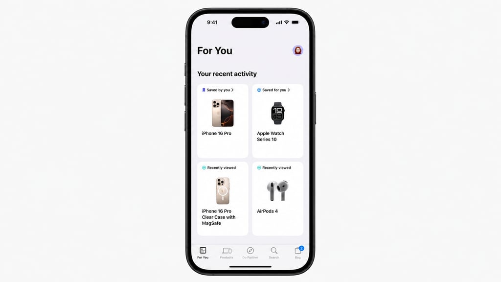Apple Tests AI Shopping Assistant in Store App: What Can It Do?