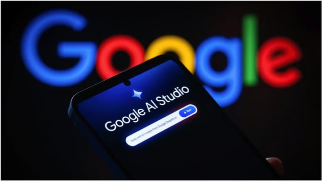Google Got 800,000 Sign-Ups for an AI App — Then Canceled It