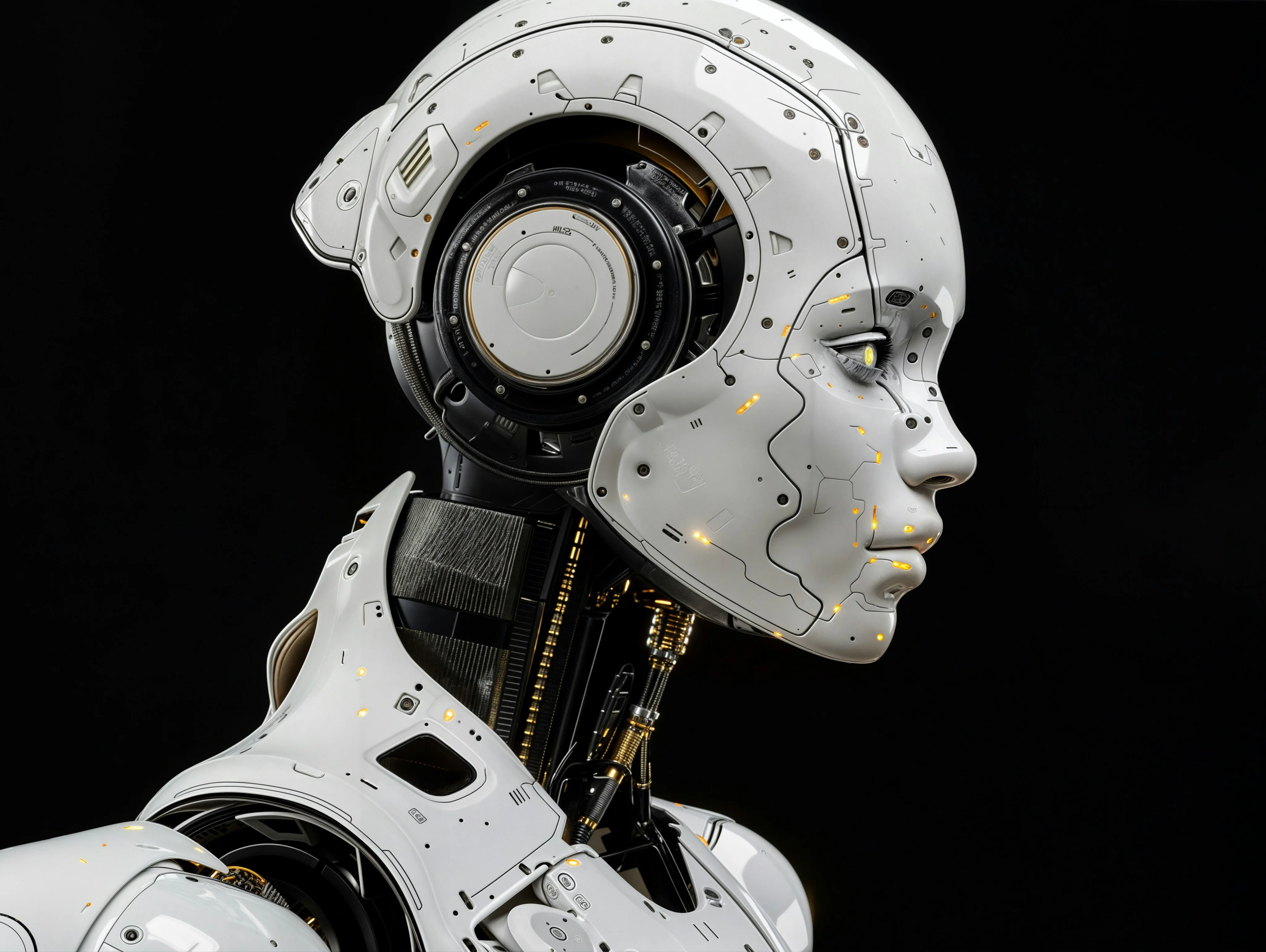 Figure 03 Humanoid Robot Climbs Ladder Autonomously in New Demo