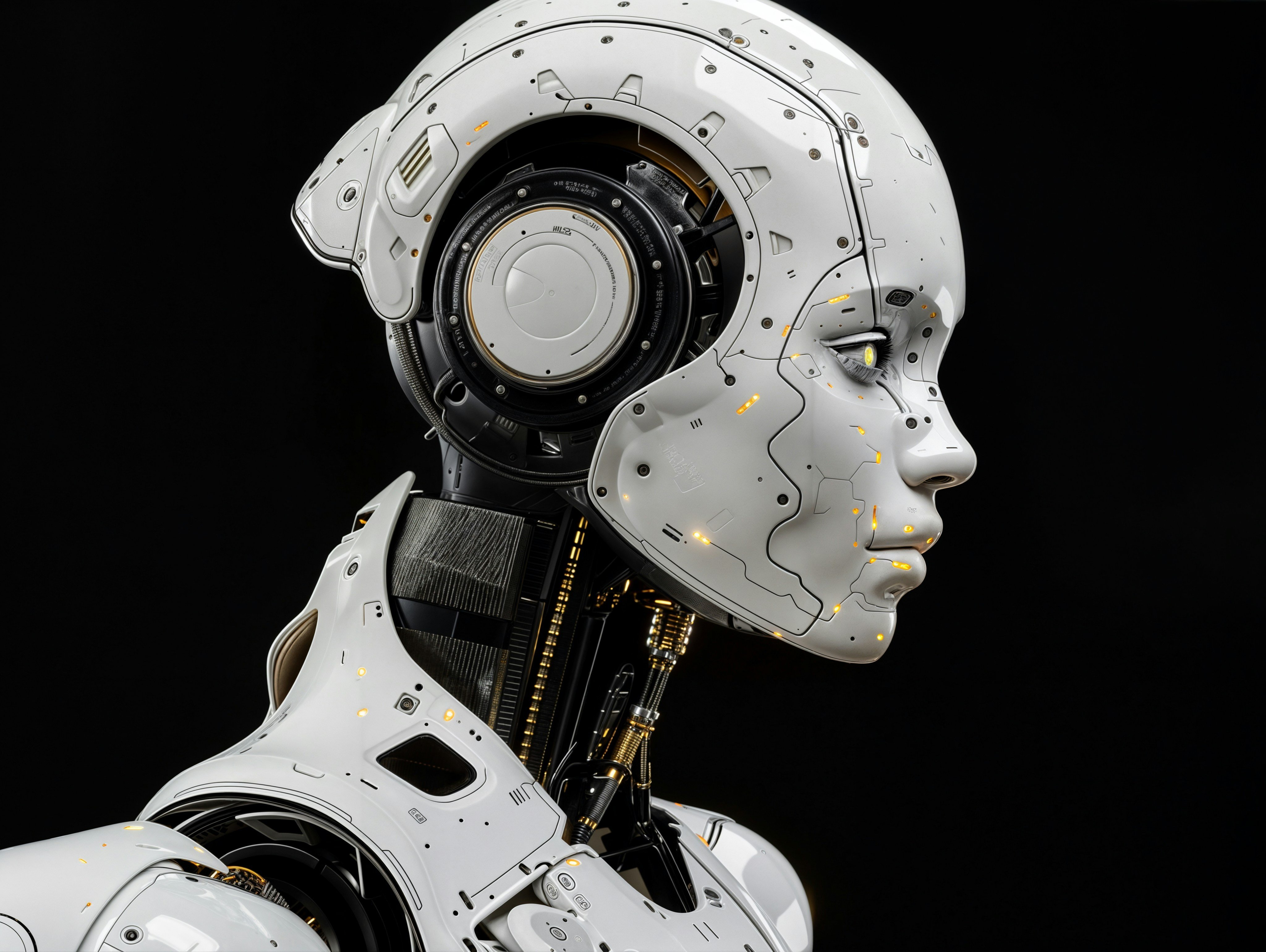 Figure 03 Humanoid Robot Climbs Ladder Autonomously in New Demo