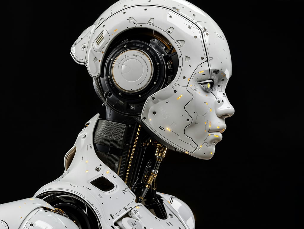 Figure 03 Humanoid Robot Climbs Ladder Autonomously in New Demo