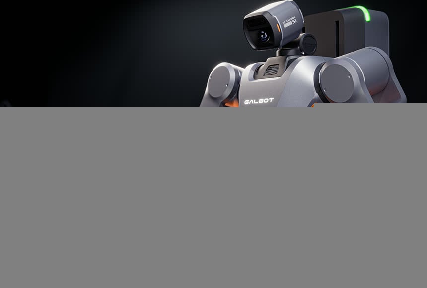Galbot’s S1 Robot Can Work for Up to 8 Hours and Change Its Own Battery