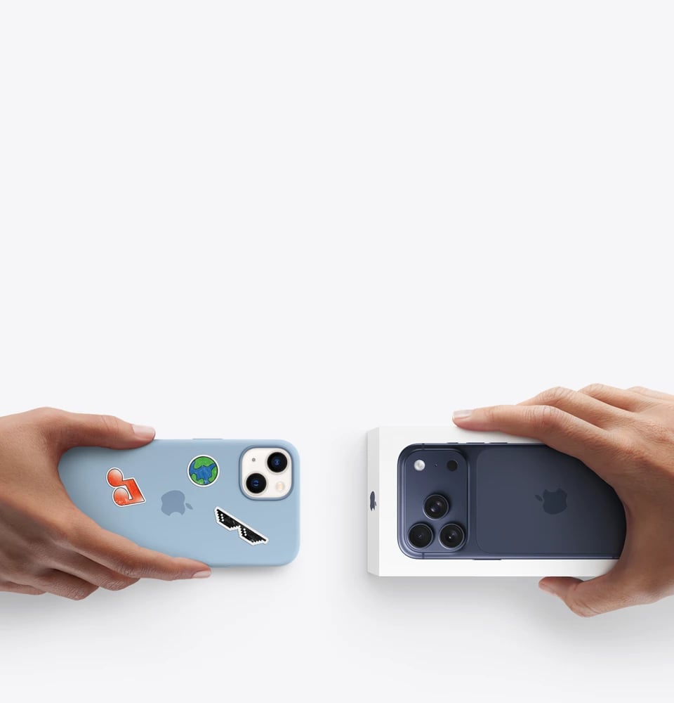 Apple Sweetens Trade-In Deals for iPhones, Macs and iPads