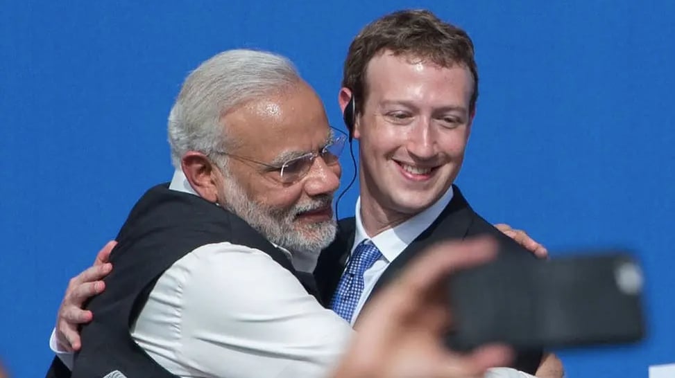 Meta Faces India Backlash After PM Modi Post Restriction, Issues Apology