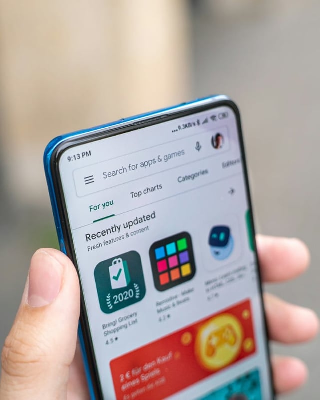 Aptoide Games Becomes First Third-Party App Store on Google Play
