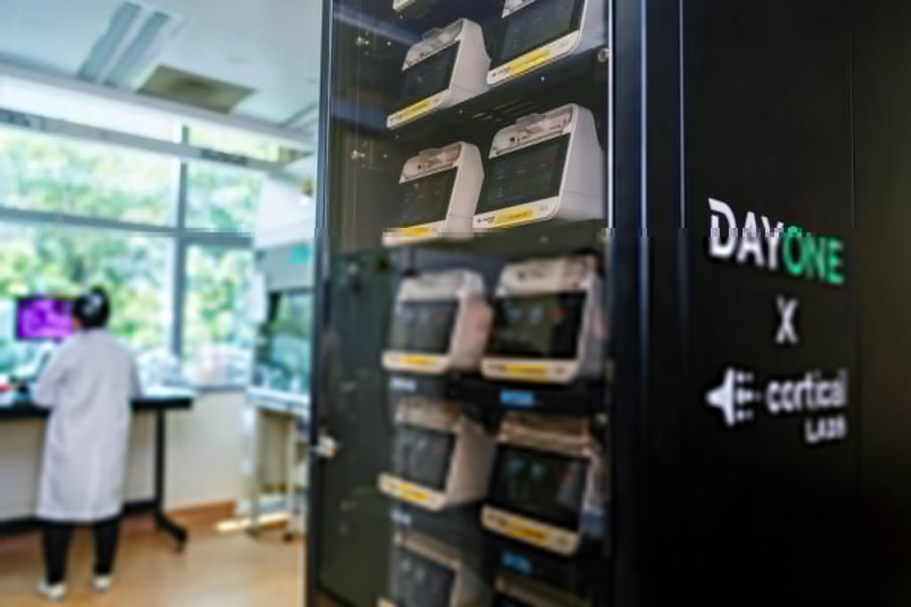Singapore Switches On Biological Computing Rack With Living Human Neurons