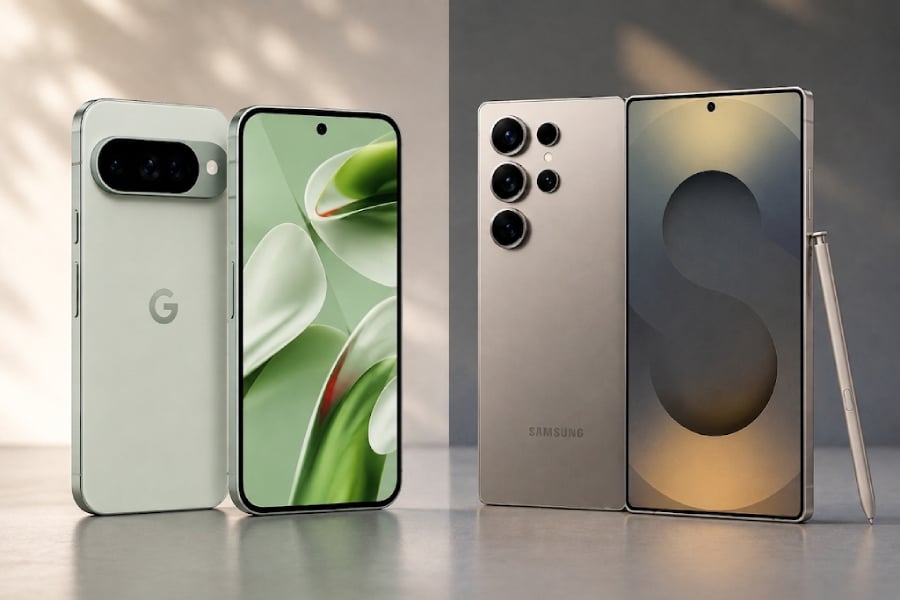 Samsung vs Google Software Support: Which Android Phones Age Better?