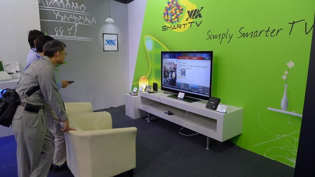 Samsung Will Ban Smart TV Apps Containing Residential Proxy Software