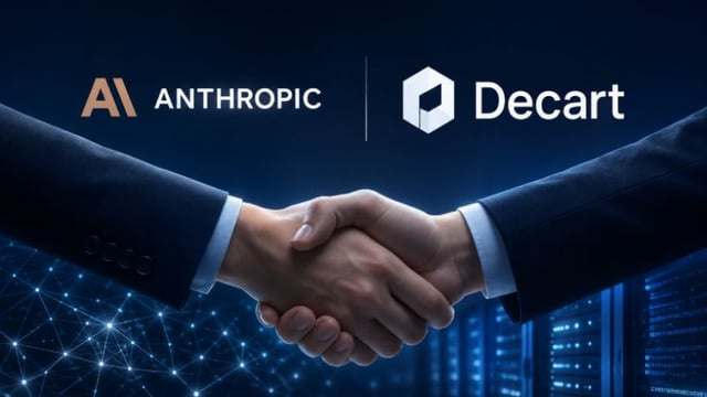 Anthropic Reportedly Eyes $6 Billion Decart Acquisition to Boost AI Efficiency