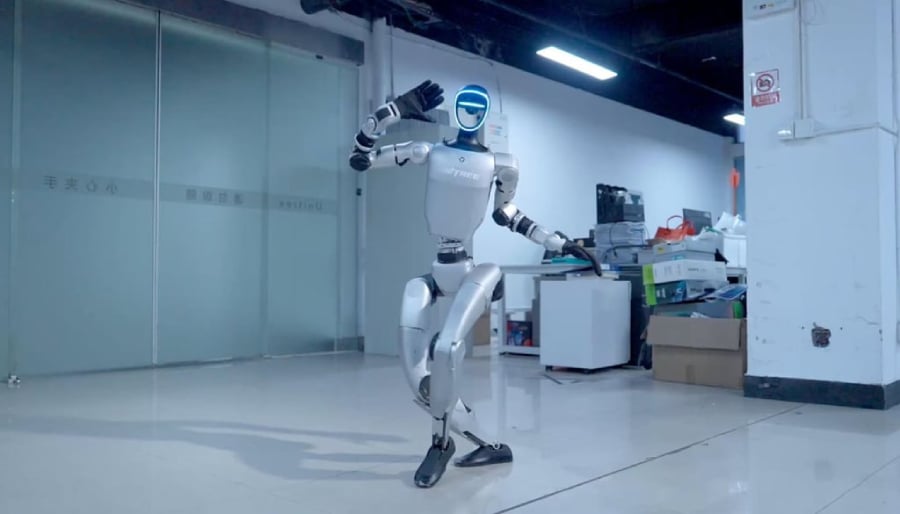 2,056 Humanoid Robots From 16 Countries Head to Beijing for World Robot Games