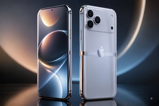 Apple’s 2027 iPhone: New Report Sheds Light on Glass Redesign