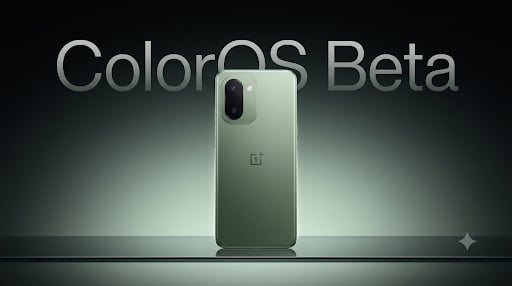 OnePlus Opens ColorOS Beta for 15 Series in India