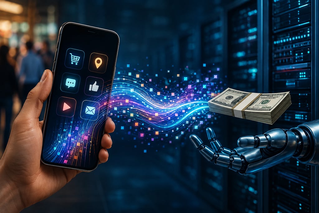 Verb Launches Marketplace That Lets Consumers Sell Their Personal Data