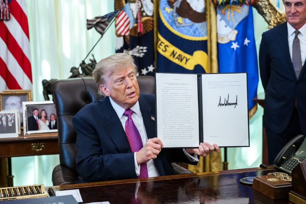 Google Maps Renames Lake Ontario ‘Lake America’ After Trump Order