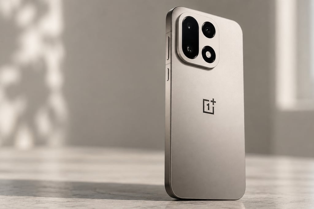 OnePlus 16 Details Leak: 9,000mAh Battery Could Be Its Biggest Upgrade