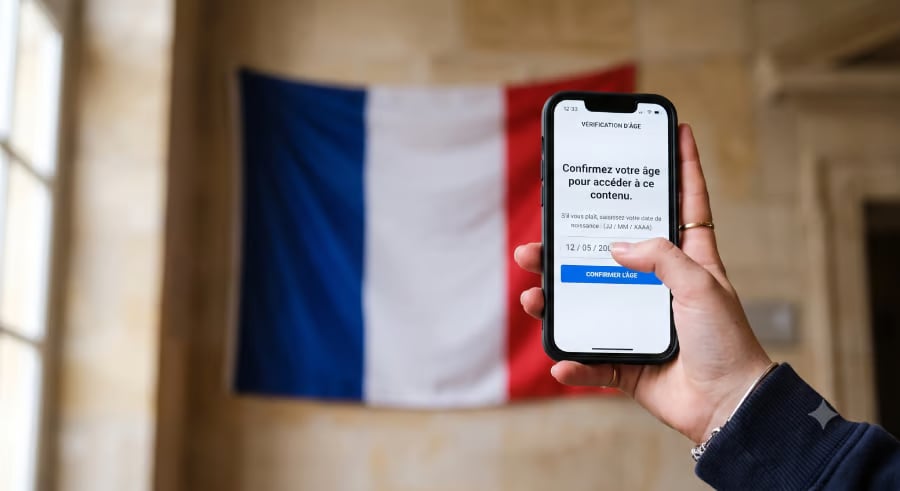 France’s Top Court Blocks Under-15 Social Media Ban