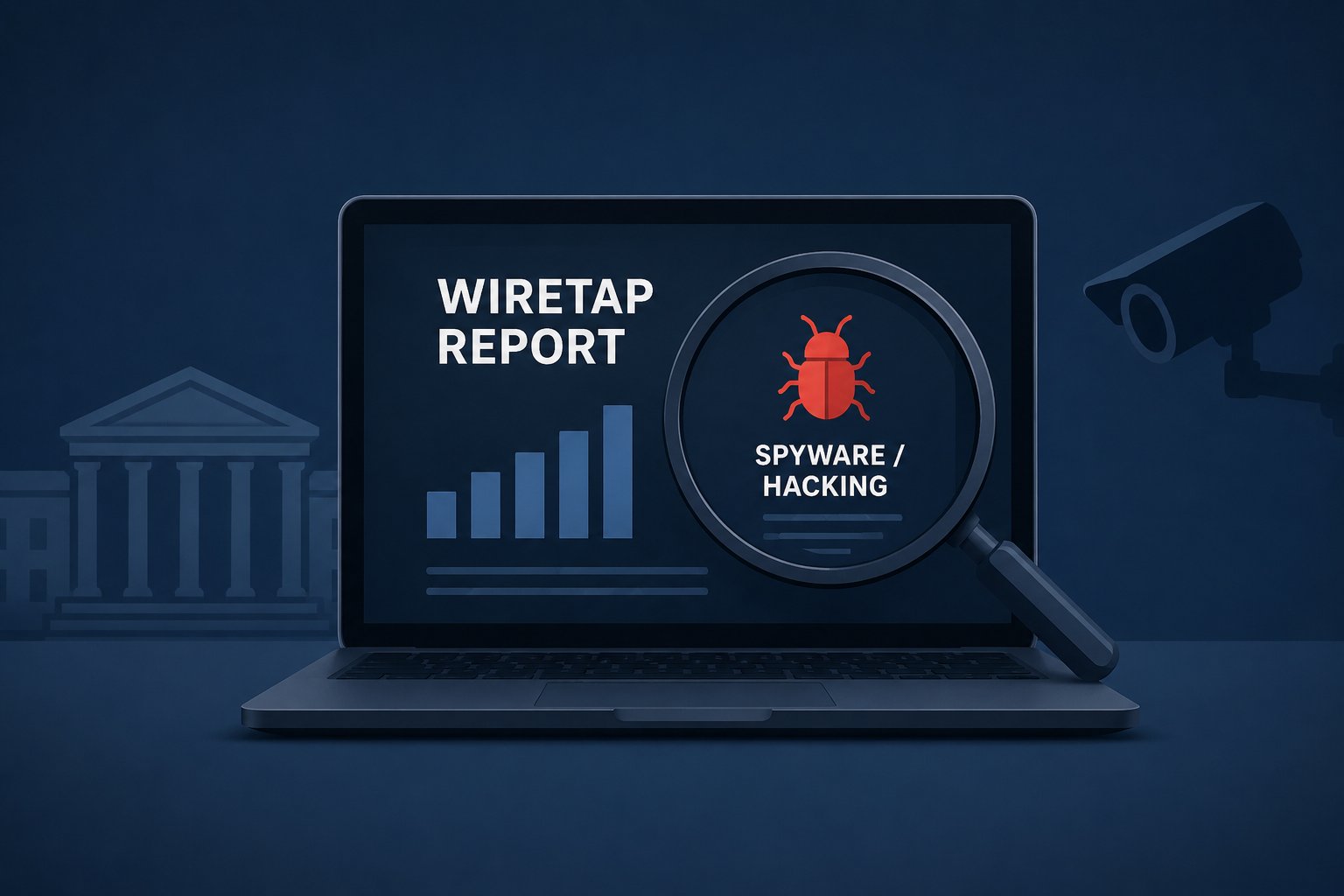 US Courts To Begin Publishing Spyware Records From 2029