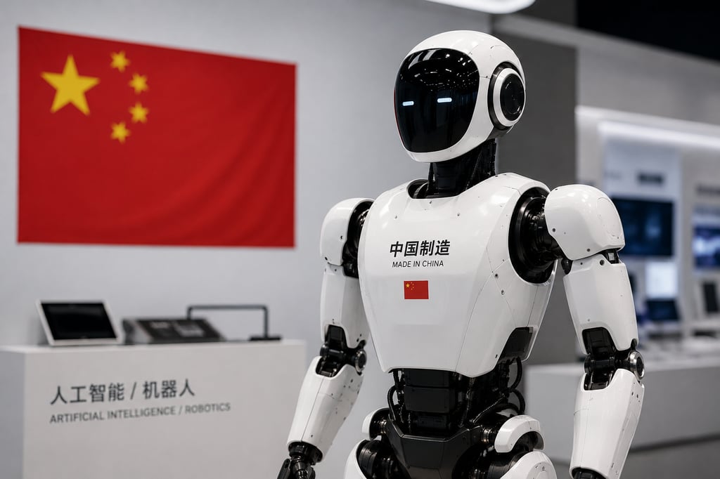 The FCC’s Restriction on Foreign Robots Creates Difficult Situation for America’s Startups