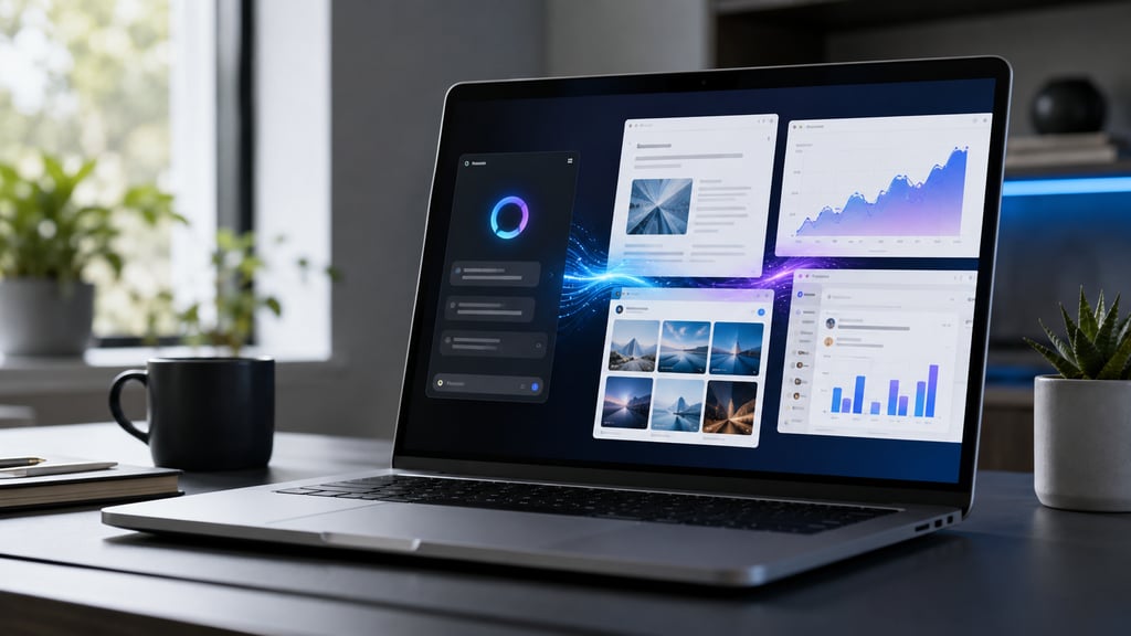 Meta AI Comes to Mac With Screen Sharing and Business Integrations