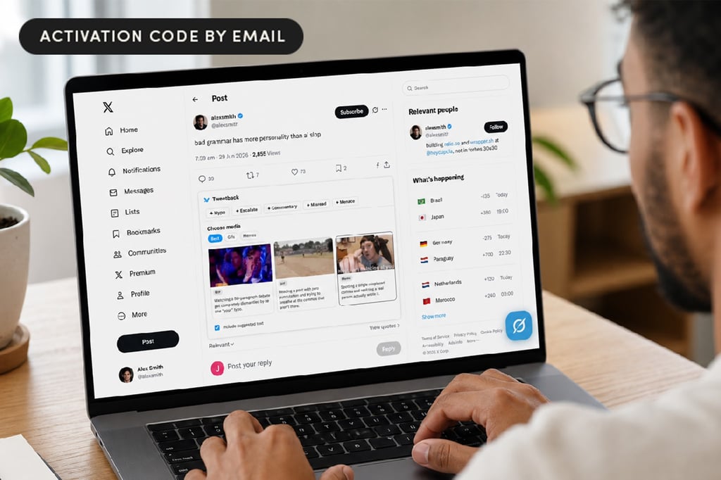 One Tool Lets You Manage Every Reply, Post, and DM on X for Life, $50