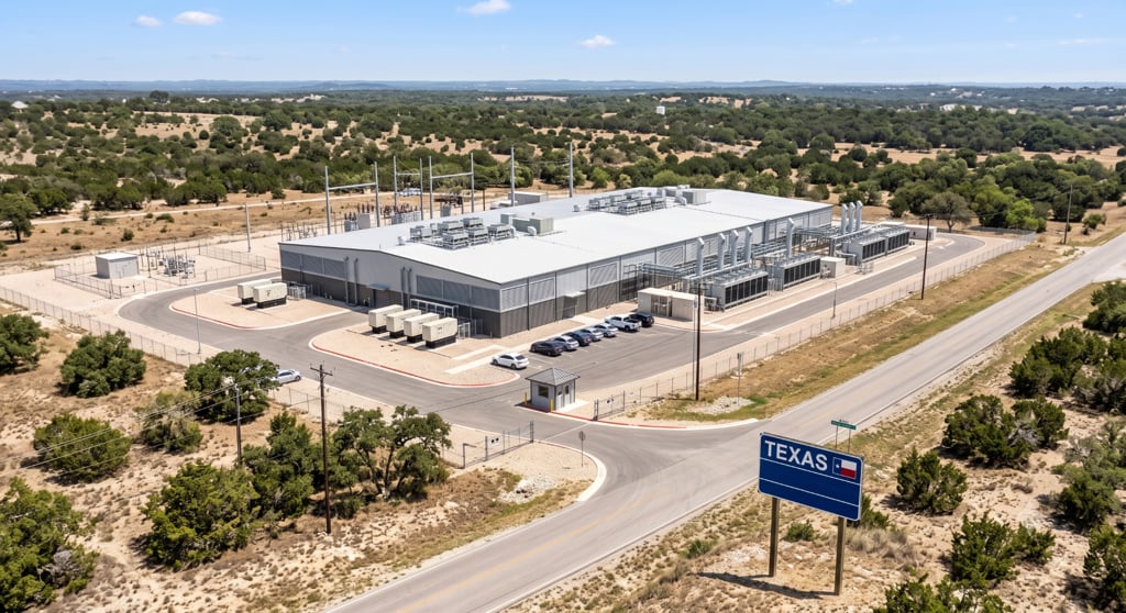 Texas Pauses Data Center Grid Approvals as Power Requests Hit 474 GW