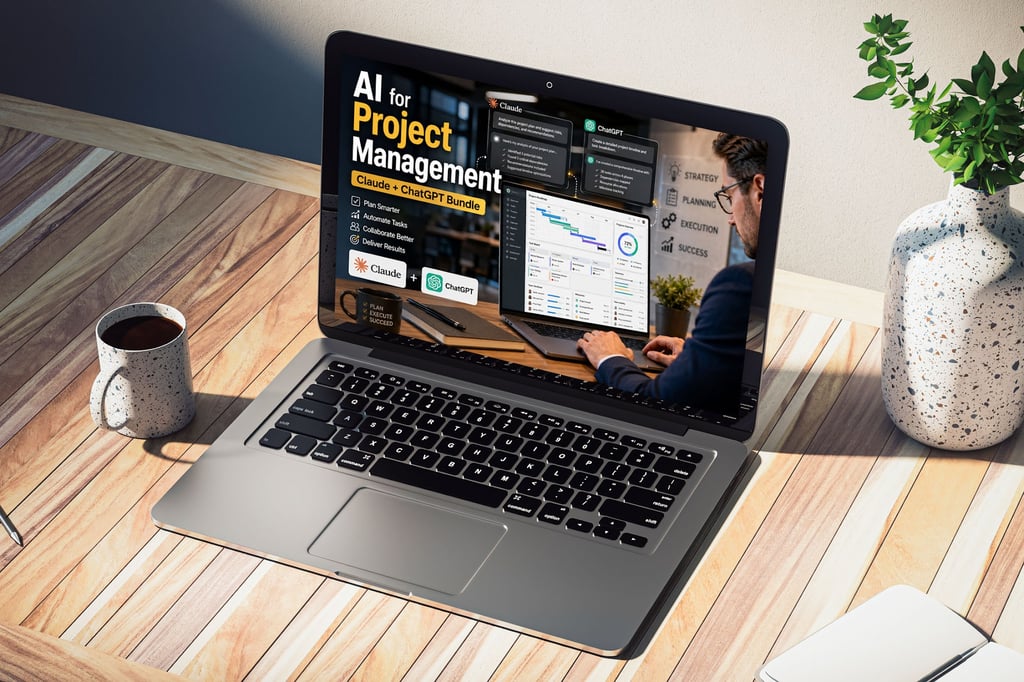Build Practical AI Skills for $20 With This Claude and ChatGPT Bundle