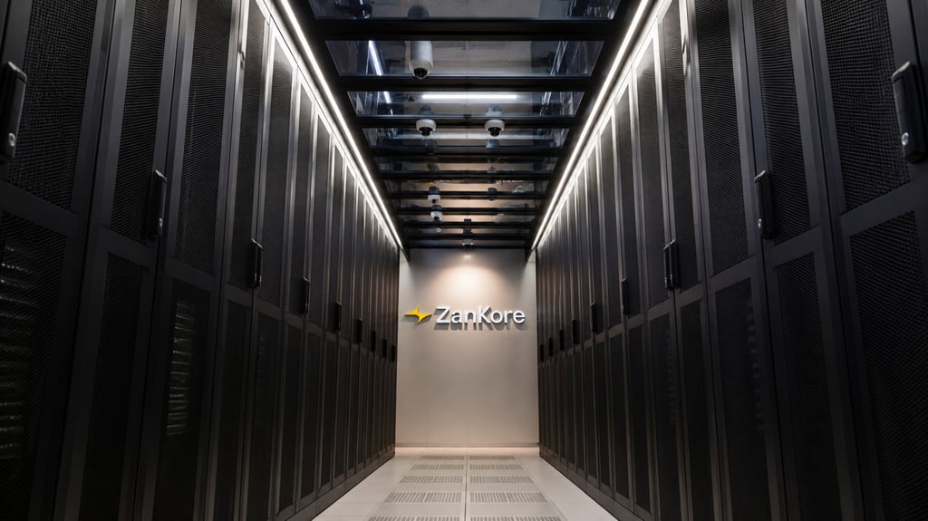 Zankore Lands Up to $3.1B for Indonesia AI Buildout as Regional 1 GW Target Takes Shape