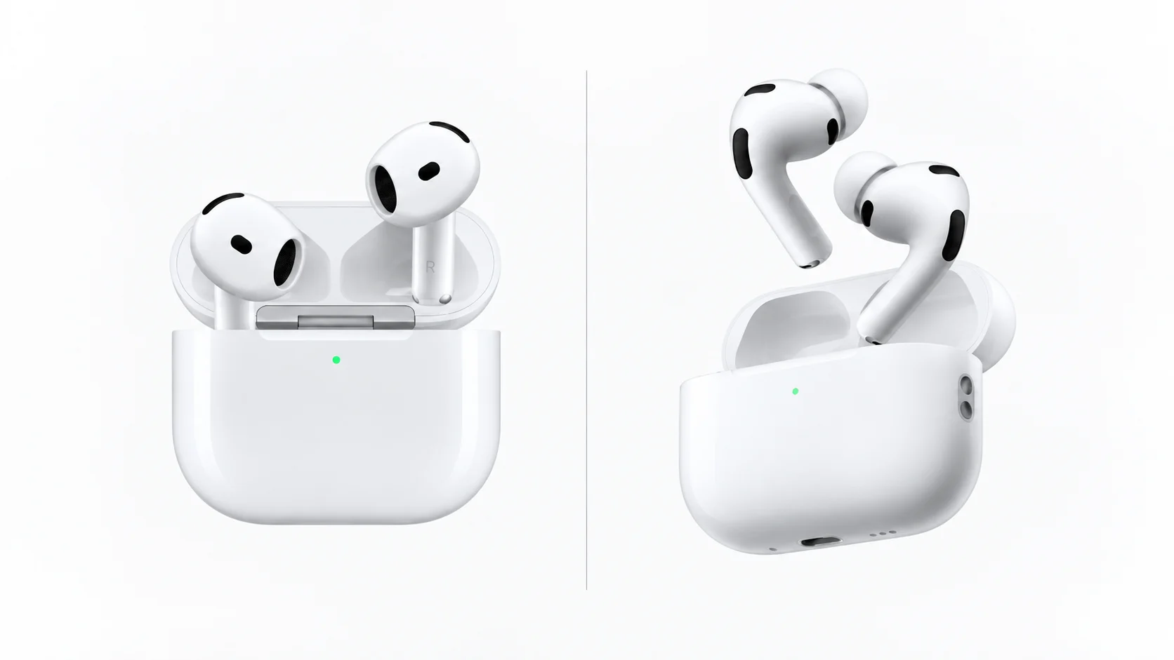 AirPods 5 vs AirPods Pro 3: Is Open-Ear ANC Good Enough to Save $100?