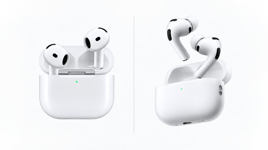 AirPods 5 vs AirPods Pro 3: Is Open-Ear ANC Good Enough to Save $100?