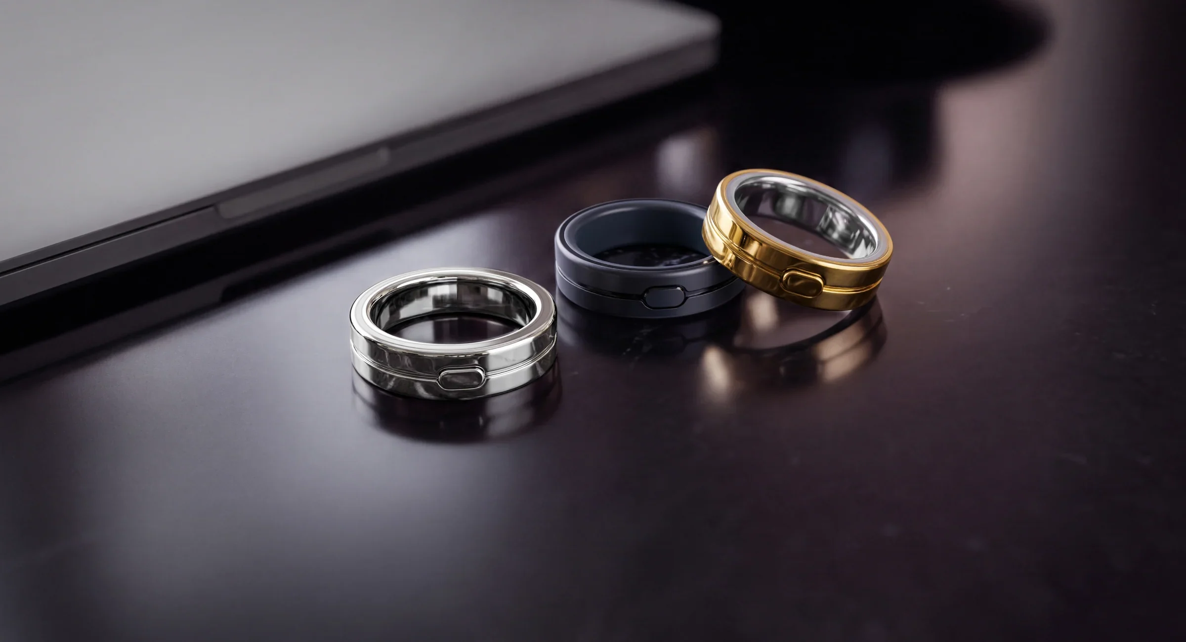 Vocci’s $249 AI Ring Records Meetings, Connects Notes to AI Agents