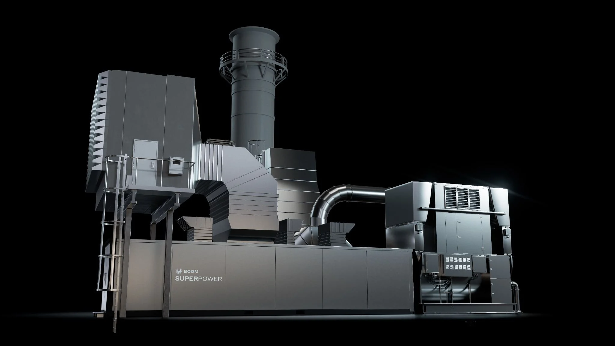 Crusoe Walks Away From $1.25B Boom Turbine Deal as AI Power Race Intensifies
