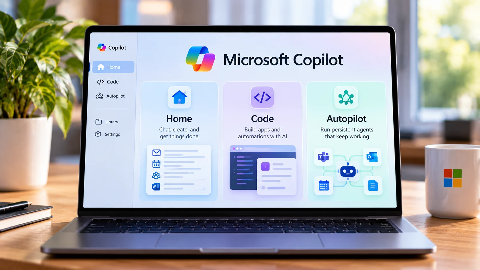 Microsoft’s New Copilot Combines Home, Code, and Autopilot: What Users Actually Get