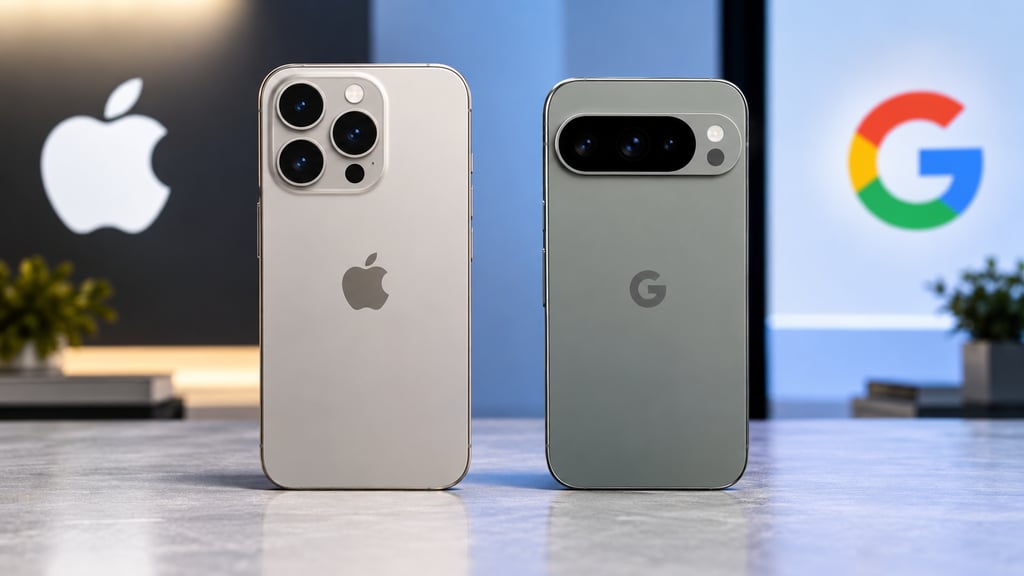 iPhone 18 Pro vs Pixel 11 Pro: Which $1,000+ Flagship Is Better?