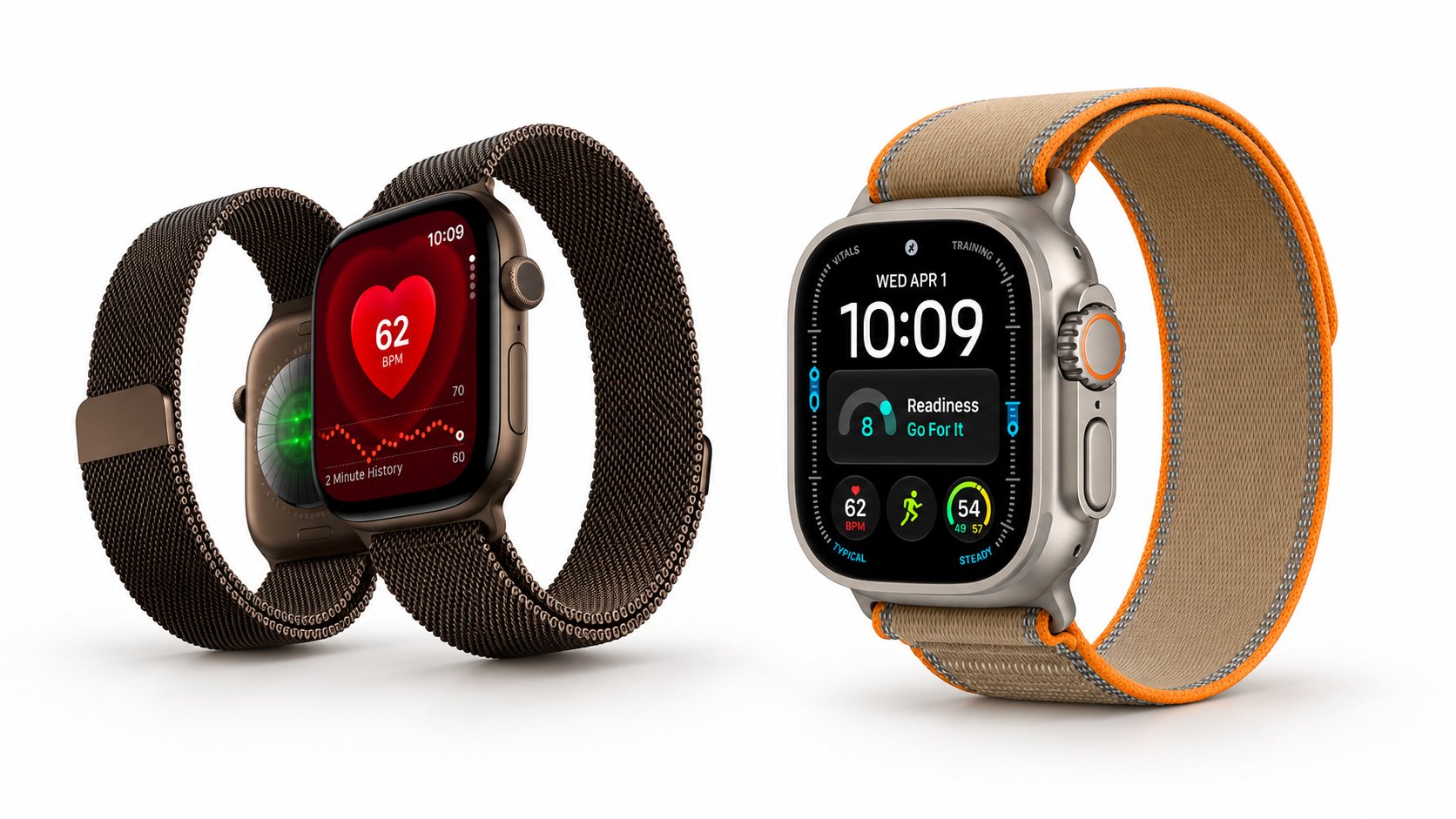Apple Watch Series 12 vs Ultra 4: Is 50-Hour Battery Life Worth $400 More? - TechRepublic