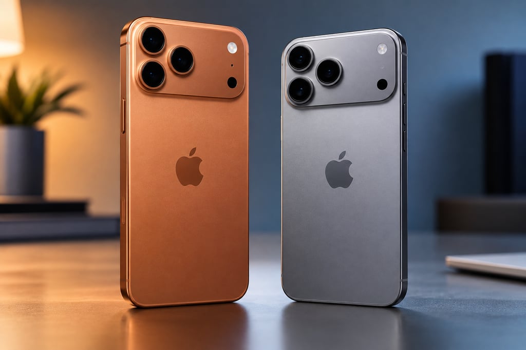 iPhone 18 Pro vs iPhone 17 Pro: Should You Upgrade?