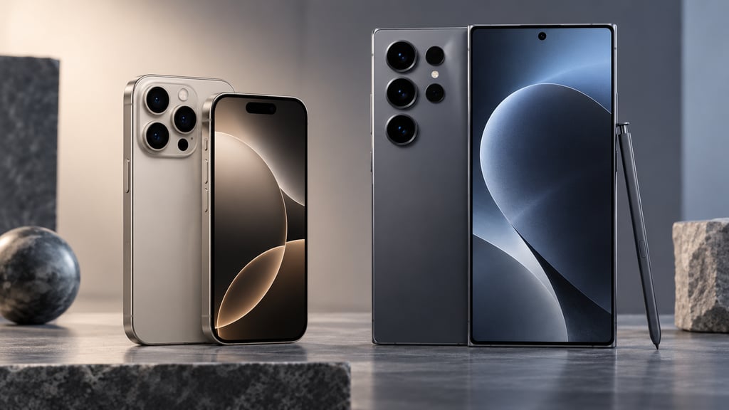 iPhone 18 Pro vs Galaxy S26 Ultra: Which Premium Flagship Should You Buy?