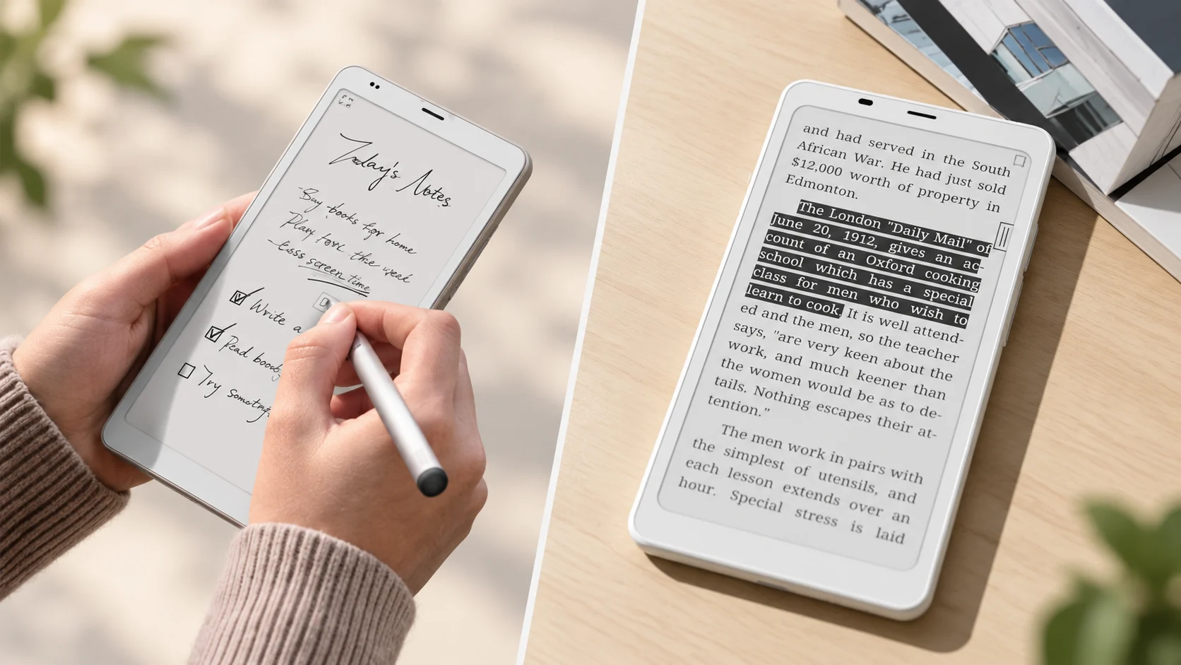 BOOX Palma 3 vs Palma 2: Is the Stylus Worth It?