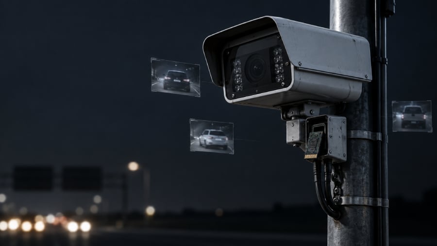 Hackers Crack Flock Camera, Expose 1.6M Images in 21 Days