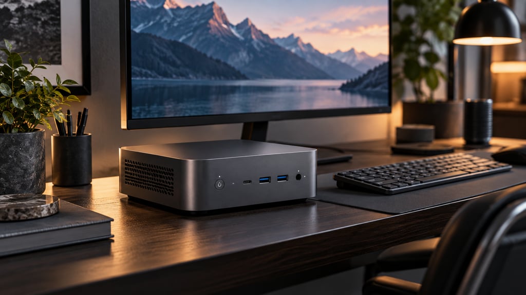 Best Mac Mini Alternatives for 2026: 5 Windows Mini PCs to Consider