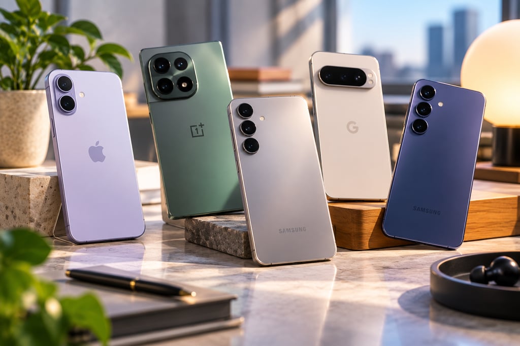 5 Best iPhone 18 Pro Alternatives Under $1,000 in 2026