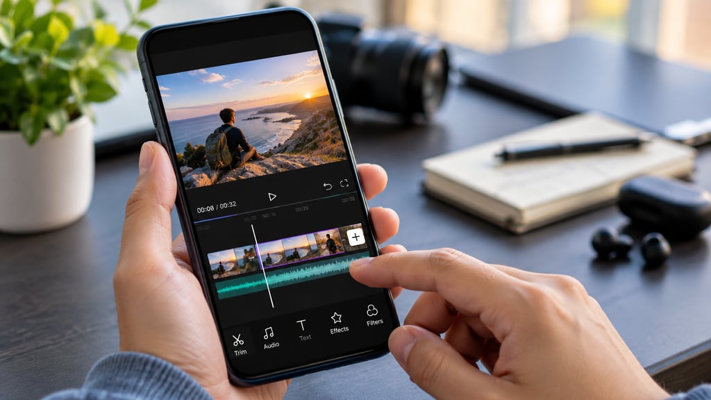 Best Video Editing Apps for Android in 2026: Premiere, CapCut, LumaFusion and More