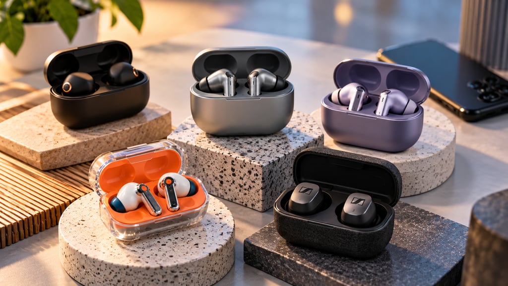5 Best AirPods Pro 3 Alternatives for 2026