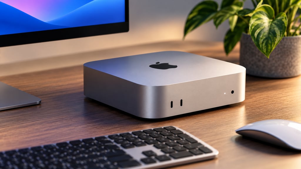 Mac Mini M6 Cheat Sheet: Price, Specs, Ports and Configurations